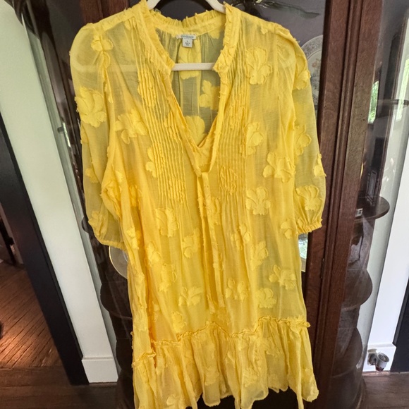 Sundance Fanciful Floral Dress - Picture 6 of 8